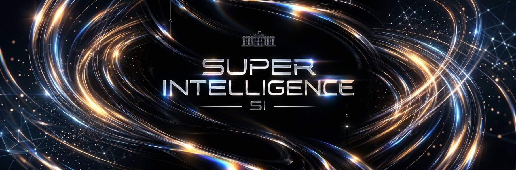 Superintelligence $SI banner