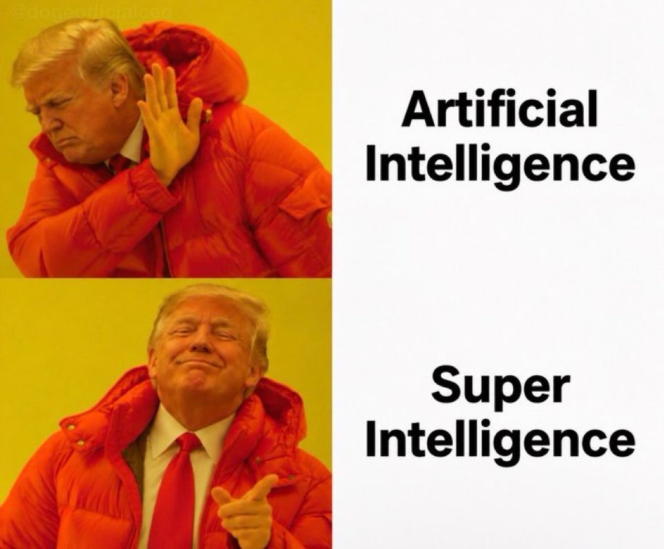 Artificial Intelligence: no. Super Intelligence: yes.